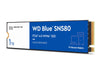 Western Digital Blue SN580 1 TB NVMe™ M.2 Solid State Drive | WDS100T3B0E Internal Solid State Drive Western Digital