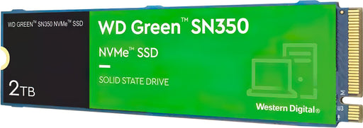Western Digital M.2 2000 GB PCI Express Internal SSD | WDS200T3G0C Internal Solid State Drive Western Digital