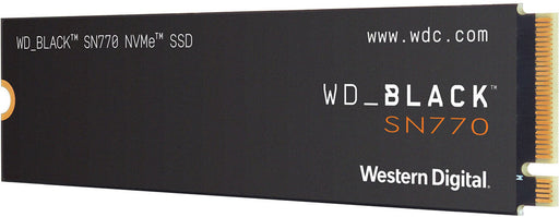 Western Digital SN770 M.2 2000 GB PCI Express 4.0 Internal SSD | WDS200T3X0E Internal Solid State Drive Western Digital