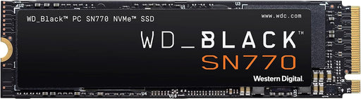 Western Digital SN770 M.2 2000 GB PCI Express 4.0 Internal SSD | WDS200T3X0E Internal Solid State Drive Western Digital