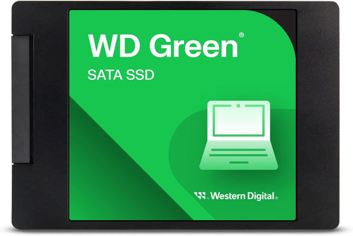 Western Digital 2.5" 240 GB Serial ATA III Internal SSD | WDS240G3G0A Internal Solid State Drive Western Digital