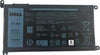 Dell Latitude / Inspiron / Vostro 42WHR 3 Cell Laptop Prismatic Battery | WDX0R