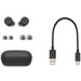 Sony WF-C710N Wireless Noise Cancelling Black Headphones Earphones Sony