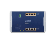 Planet WGS-4215-8HP2S Industrial Wall-Mount Switch 4xPoE++ 4xPoE+ 2xSFP Network Switch Planet