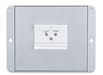 Planet Industrial 8-Port 10/100/1000T + 2-Port 100/1000X SFP Wall-mount Managed Switch (-40~75 degrees C) | WGS-4215-8T2S Planet Network Switches Planet