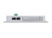 Planet Industrial 8-Port 10/100/1000T + 2-Port 100/1000X SFP Wall-mount Managed Switch (-40~75 degrees C) | WGS-4215-8T2S Planet Network Switches Planet
