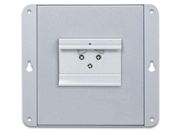 Planet Industrial 8-Port 10/100/1000T Wall-mount Managed Switch (-40~75 degrees C) | WGS-4215-8T Network Switch Planet
