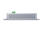 Planet Industrial 8-Port 10/100/1000T Wall-mount Managed Switch (-40~75 degrees C) | WGS-4215-8T Network Switch Planet