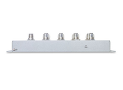 Planet Industrial L2+ 8-Port 10/100/1000T M12 Wall-mount Managed Switch | WGS-5225-8MT Network Switch Planet