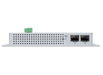 Planet Industrial L2+ 8-Port 10/100/1000T 802.3at PoE + 2-Port 1G/2.5G SFP Wall-mount Managed Switch | WGS-5225-8P2S Planet Network Switches Planet