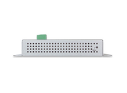 Planet Industrial 8-Port 10/100/1000T Wall-mount Managed Switch | WGS-804HPT Network Switch Planet