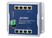 Planet Industrial 8-Port 10/100/1000T Wall-mounted Gigabit Ethernet Switch with 4-Port PoE+ | WGS-804HP Planet Network Switches Planet