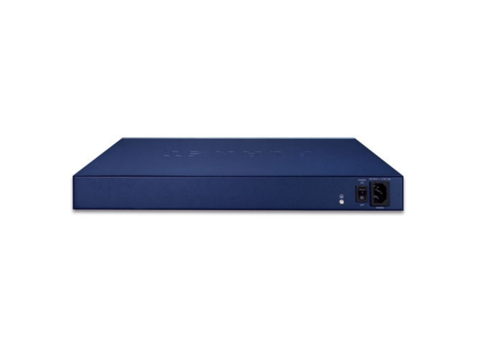 Planet L2+ 24-Port 10/100/1000Mbps 802.3at PoE+ Managed Switch | WGSW-24040HP4