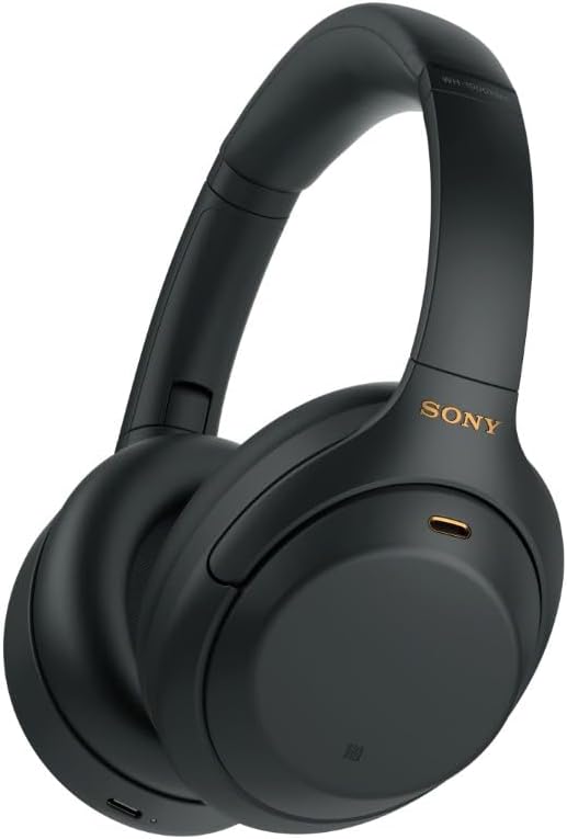 Sony USB Type-C Bluetooth Binaural Headset | WH1000XM4/B Headset Sony