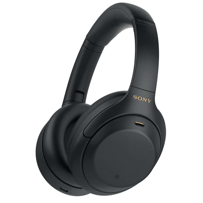 Sony Wireless Noise Cancelling Headset | WH1000XM4B.CE7 Headset Sony