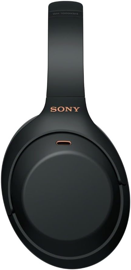 Sony USB Type-C Bluetooth Binaural Headset | WH1000XM4/B Headset Sony
