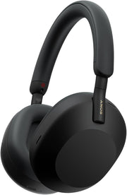Sony Wireless Head-band Calls/Music Bluetooth Headset | WH1000XM5B.CE7 Headset Sony