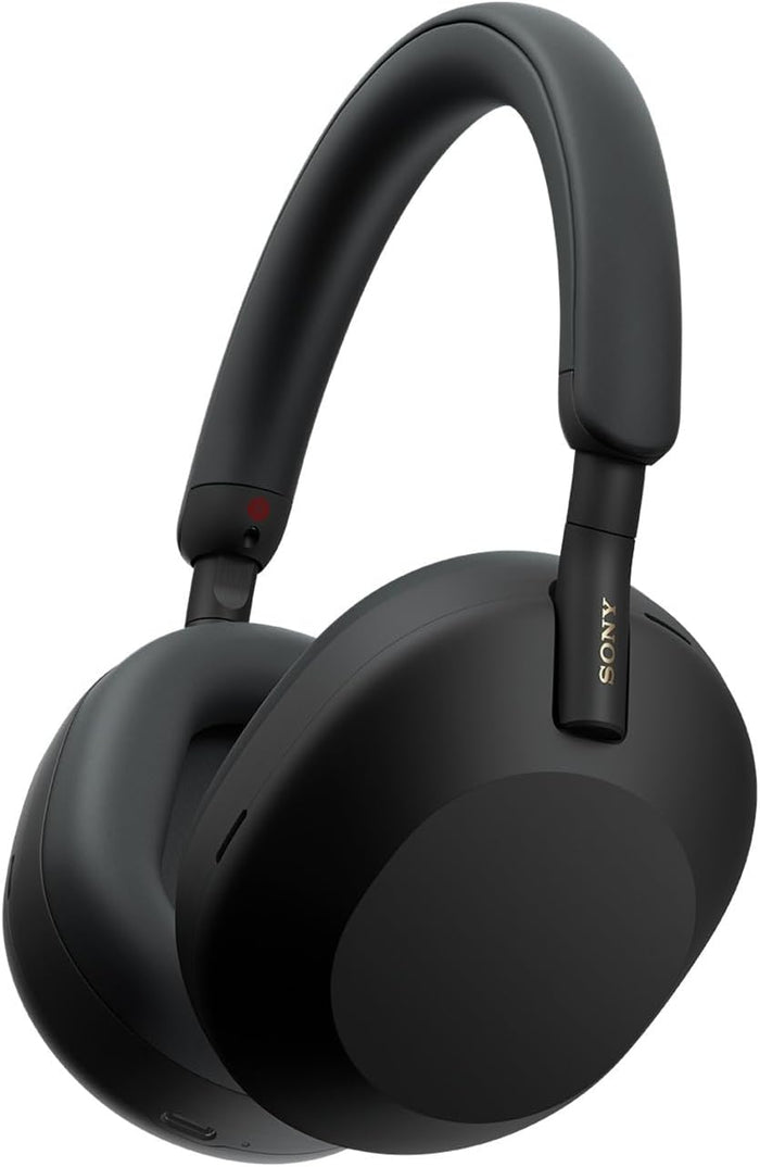 Sony Wireless Head-band Calls/Music Bluetooth Headset | WH1000XM5B.CE7 Headset Sony