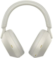 Sony WH-1000XM5 Headset Wired & Wireless Bluetooth Silver Headset Headset Sony
