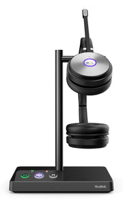 Yealink WH62 Dual Teams DECT Wireless Headset Headset Yealink