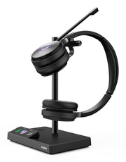 Yealink WH62 Dual Teams DECT Wireless Headset Headset Yealink