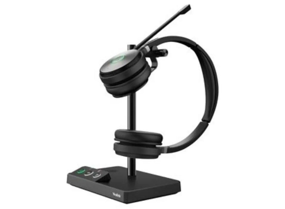 Yealink WH62 Dual Wireless Headset | WH62 DUAL UC