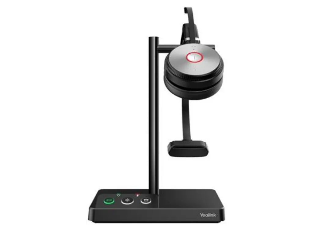 Yealink WH62 DECT Wireless Headset | WH62 MONO UC Headset Yealink