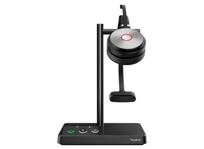 Yealink WH62 DECT Wireless Headset | WH62 MONO UC Headset Yealink