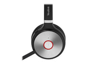 Yealink WH62 DECT Wireless Headset | WH62 MONO UC Headset Yealink