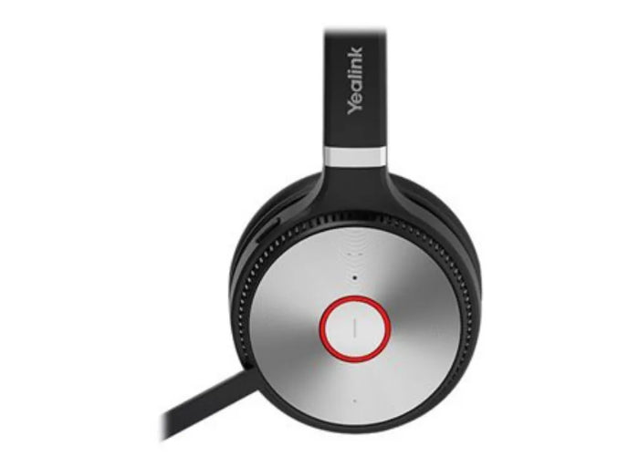 Yealink WH62 DECT Wireless Headset | WH62 MONO UC Headset Yealink