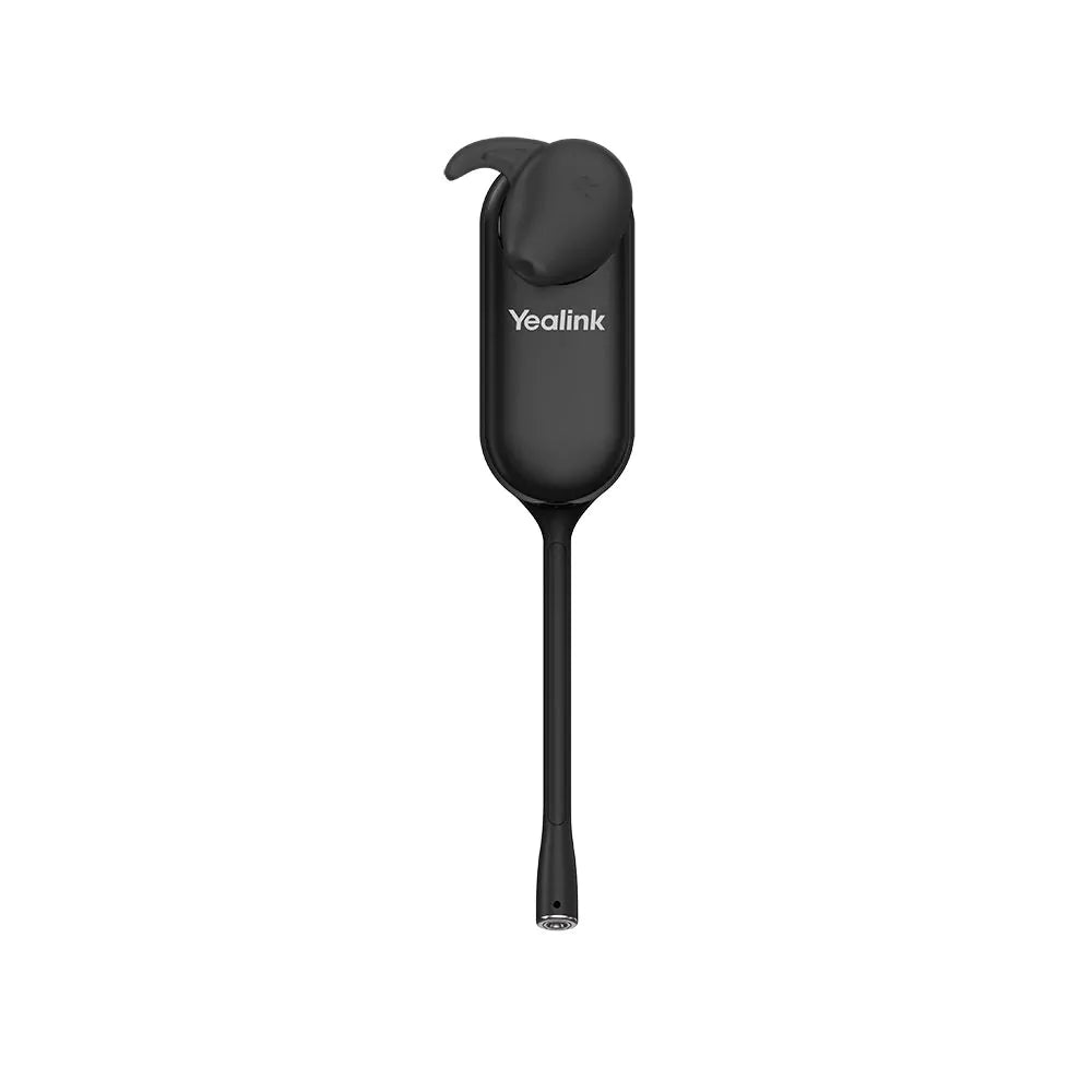 Yealink WH63-TEAMS Dect Wireless Single Ear Headset Headset Yealink