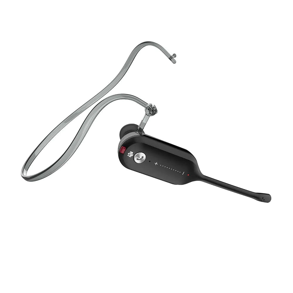 Yealink WH63-TEAMS Dect Wireless Single Ear Headset Headset Yealink