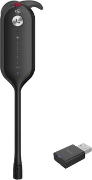 Yealink WH63PORTABLE-TEAMS Teams Desct Wireless Single Ear Headset - Portable Edition Headset Yealink