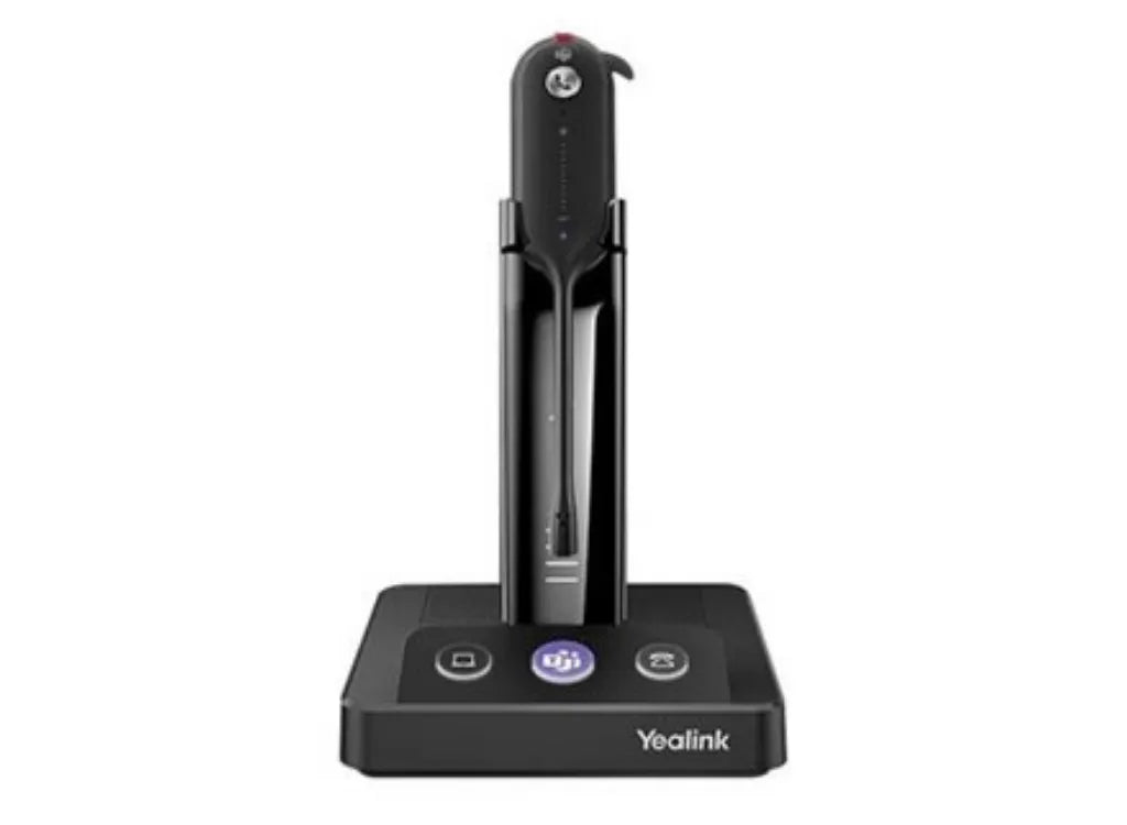 Yealink WH63 Convertible DECT Wireless Headset | WH63 UC Headset Yealink