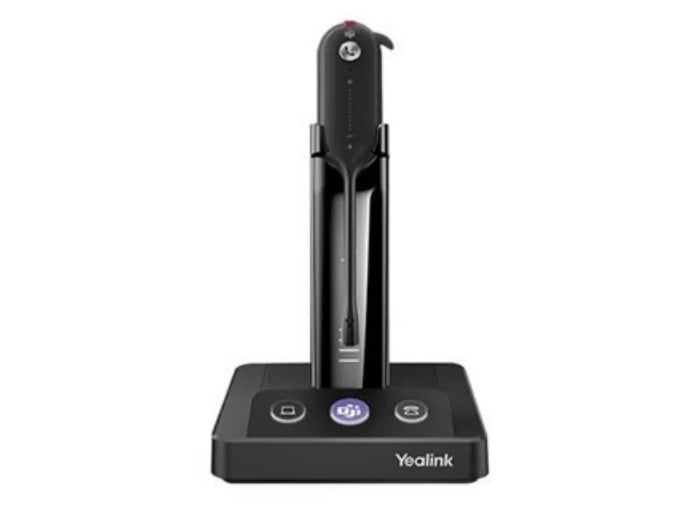Yealink WH63 Convertible DECT Wireless Headset | WH63 UC Headset Yealink