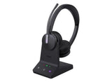 Yealink WH64 Dual DECT Wireless Headset | WH64 DUAL TEAMS