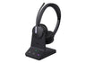 Yealink WH64 Dual DECT Wireless Headset | WH64 DUAL TEAMS