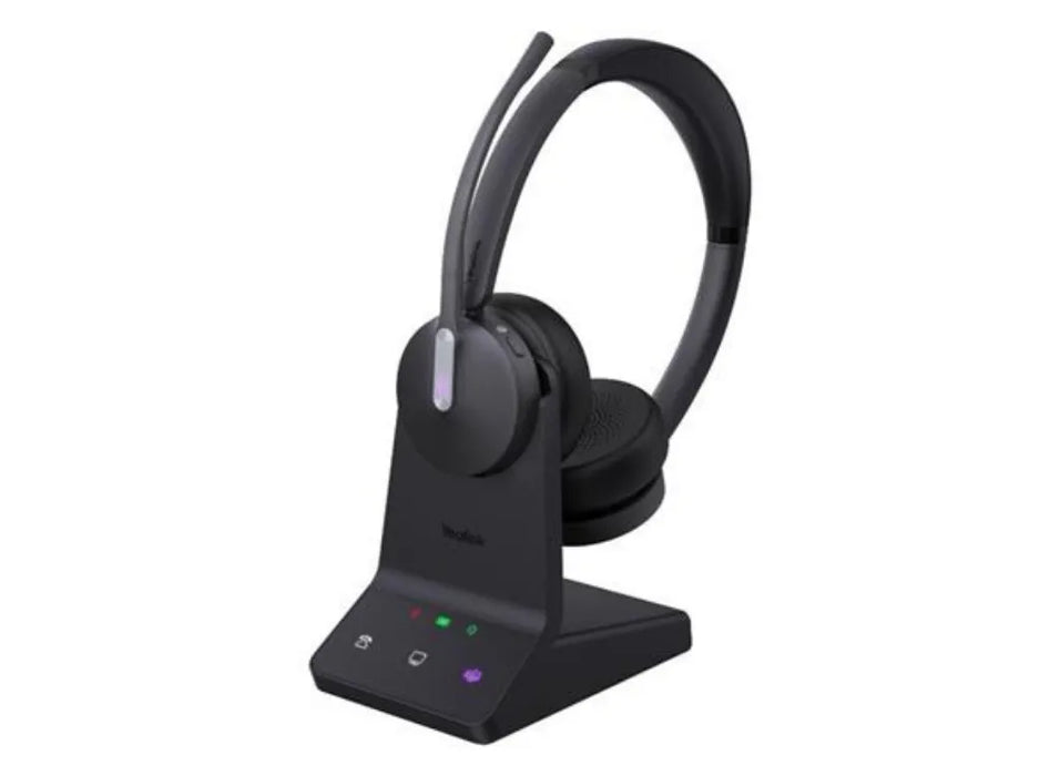 Yealink WH64 Dual DECT Wireless Headset | WH64 DUAL TEAMS