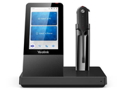 Yealink WH67 UC DECT Wireless Convertible Headset Headset Yealink