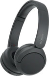 Sony WH-CH520 Over Ear Wireless Bluetooth Headphones | WHCH520B.CE7