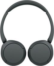 Sony WH-CH520 Over Ear Wireless Bluetooth Headphones | WHCH520B.CE7 Headset Sony