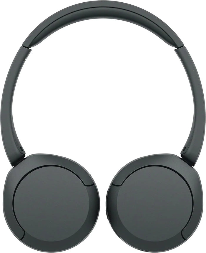Sony WH-CH520 Over Ear Wireless Bluetooth Headphones | WHCH520B.CE7 Headset Sony