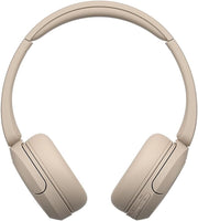 Sony WH-CH520 Wireless Calls/Music Headphones Cream | WHCH520C.CE7 Headset Sony