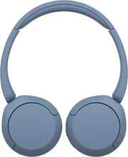 Sony WH-CH520 Wireless Head-band Calls/Music Bluetooth Blue Headset | WHCH520L.CE7 Headset Sony