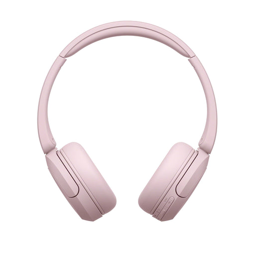 Sony WH-CH520 Wireless On-Ear Headphones - Pink | WHCH520P.CE7 Headset Sony