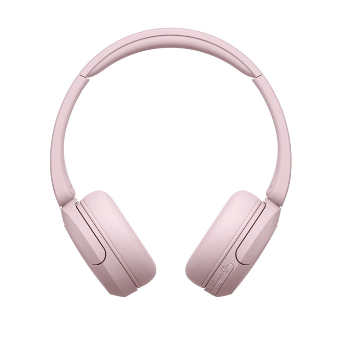 Sony WH-CH520 Wireless On-Ear Headphones - Pink | WHCH520P.CE7 Headset Sony