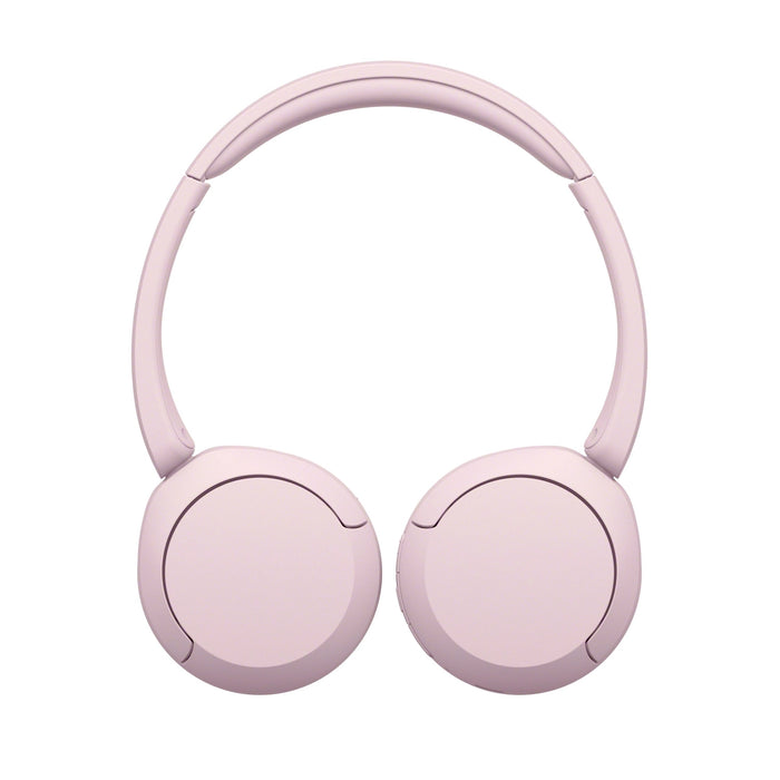 Sony WH-CH520 Wireless On-Ear Headphones - Pink | WHCH520P.CE7 Headset Sony