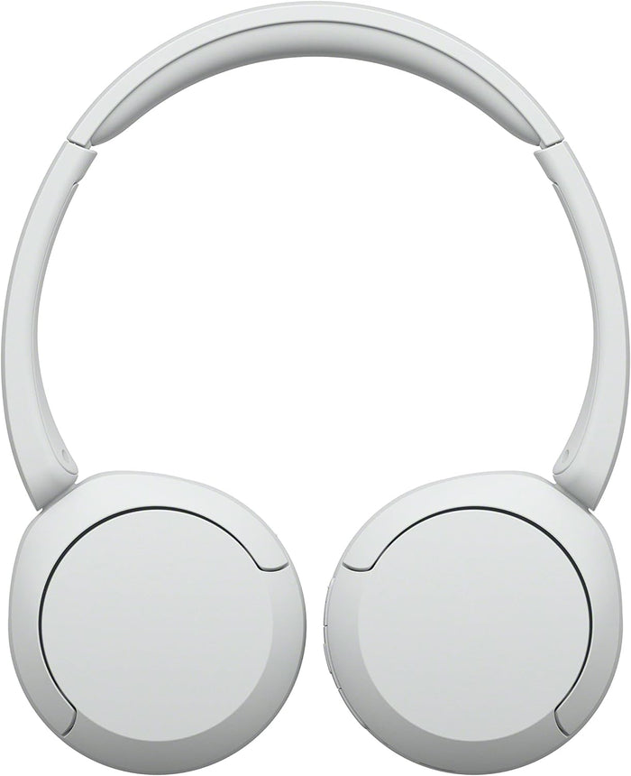 Sony WH-CH520 Wireless Calls/Music Headphones White | WHCH520W.CE7 Headset Sony