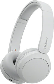 Sony WH-CH520 Wireless Calls/Music Headphones White | WHCH520W.CE7 Headset Sony