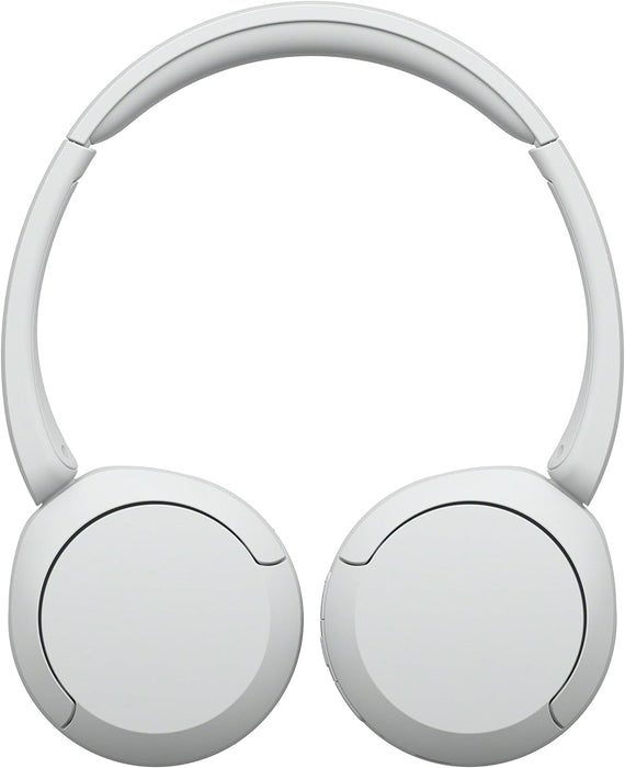 Sony WH-CH520 Wireless Calls/Music Headphones White | WHCH520W.CE7